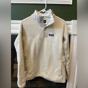 Patagonia Women's Sweater - cream